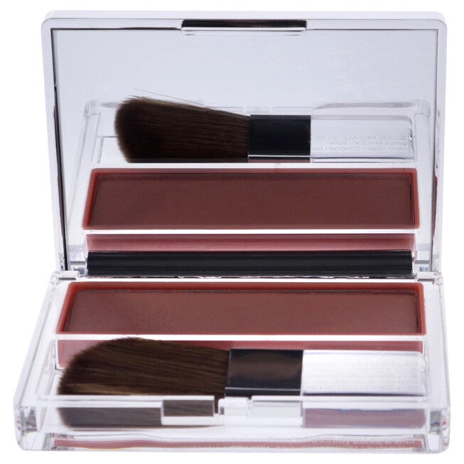 Blushing Blush Powder Blush - 120 Bashful Blush by Clinique for Women - 0.21 oz Blush, See Description, alternate image number null