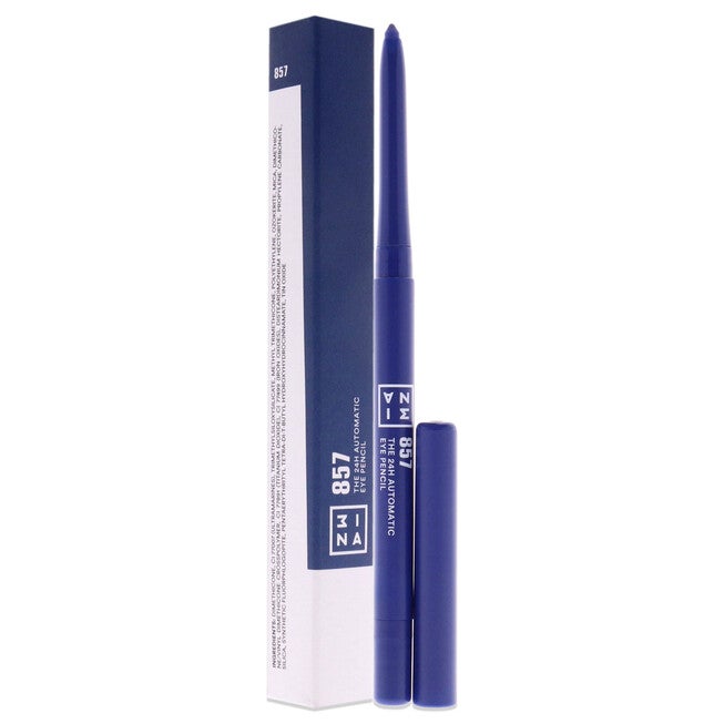 The 24H Automatic Eye Pencil - 857 by 3INA for Women - 0.011 oz Eye Pencil, NA, alternate image number null