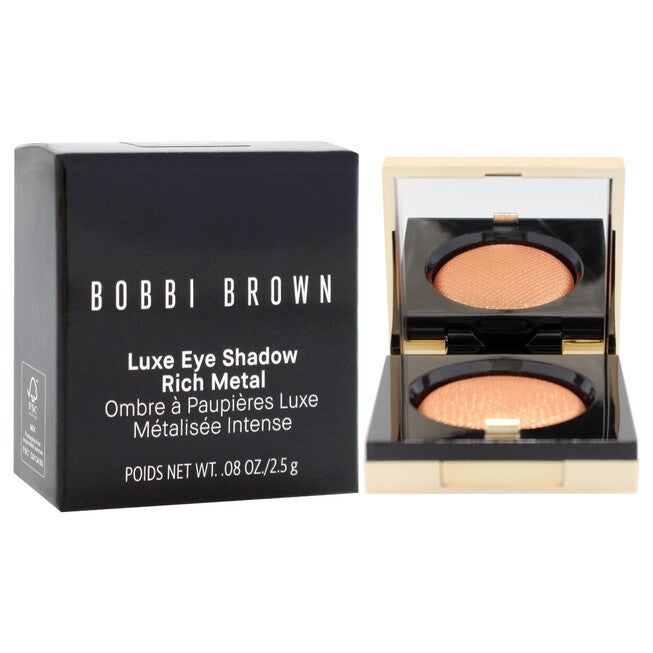 Luxe Eye Shadow - Heat Ray by Bobbi Brown for Women - 0.08 oz Eye Shadow, NA, alternate image number null