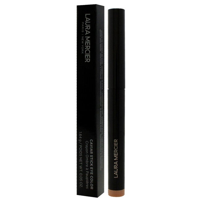 Caviar Stick Eye Colour - Rosegold by Laura Mercier for Women - 0.05 oz Eye Shadow, NA, alternate image number null