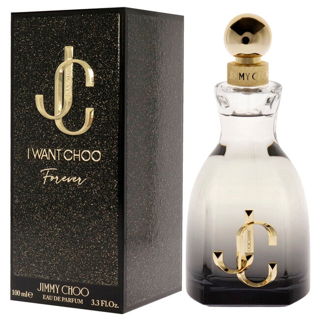I Want Choo Forever by Jimmy Choo for Women - 3.3 oz EDP Spray, , alternate image number null