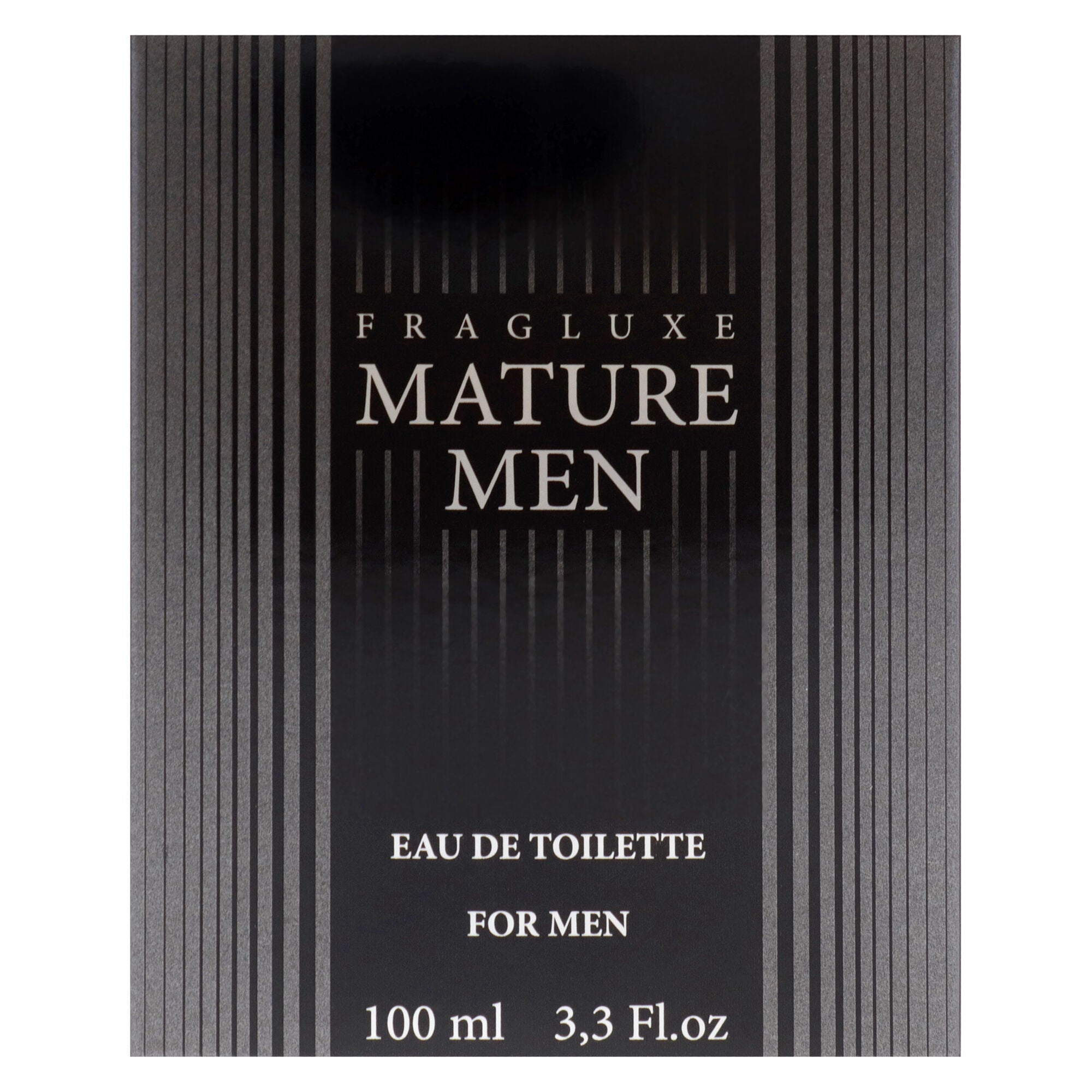 Mature by Fragluxe for Men - 3.3 oz EDT Spray, Clear, alternate image number 4