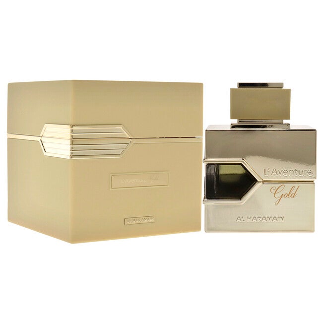 Laventure Gold by Al Haramain for Women - 3.4 oz EDP Spray, NA, alternate image number null