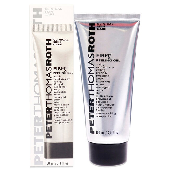 Firmx Peeling Gel by Peter Thomas Roth for Unisex - 3.4 oz Gel, , alternate image number null