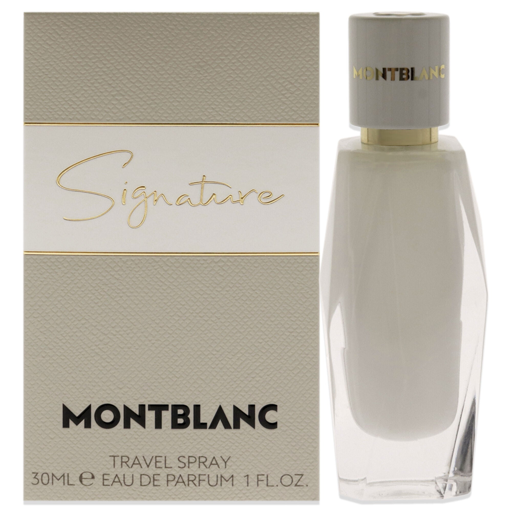 Signature Travel Spray by Mont Blanc for Women - 1 oz EDP Spray, See Description, hi-res image number 0