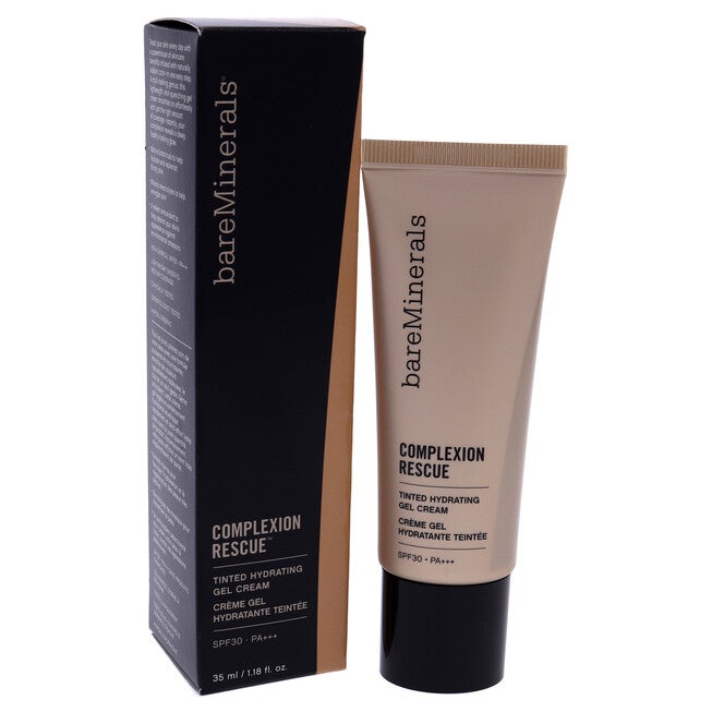 Complexion Rescue Tinted Hydrating Gel Cream SPF 30 - 6.5 Desert by bareMinerals for Women - 1.18 oz Foundation, , alternate image number 8