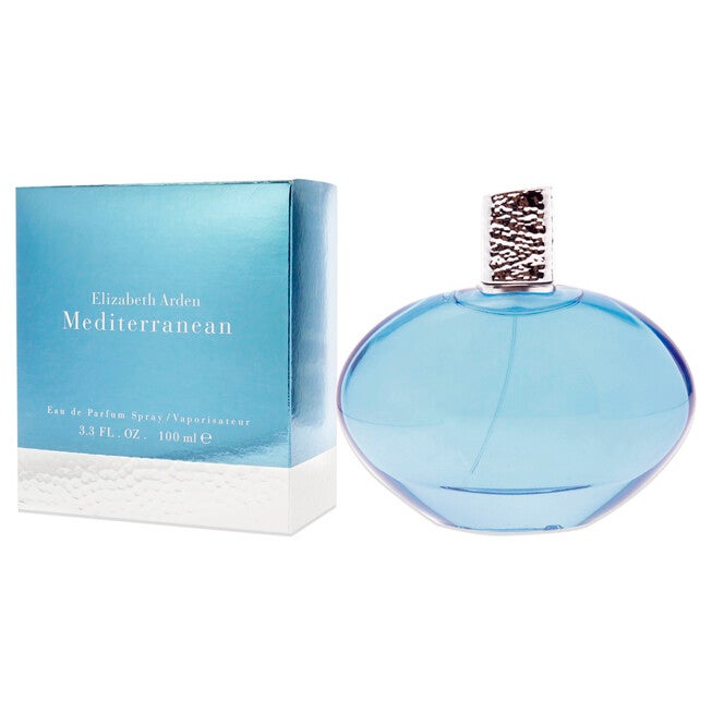 Mediterranean by Elizabeth Arden for Women - 3.3 oz EDP Spray, NA, alternate image number null