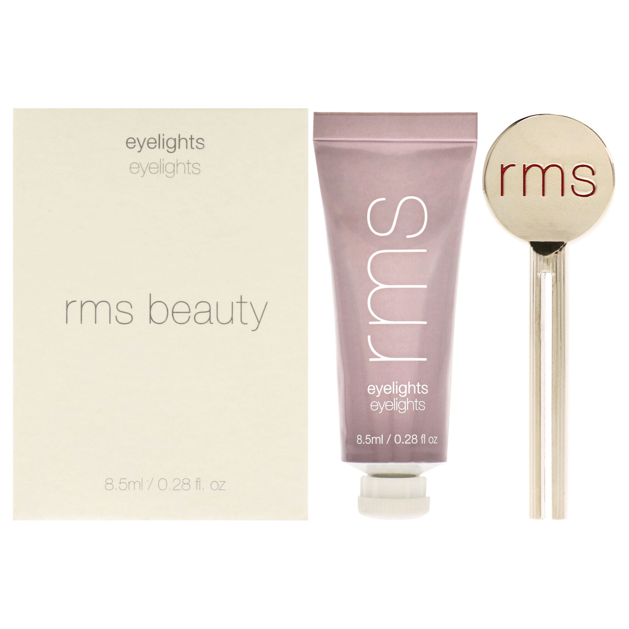 Eyelights Cream - Blaze by RMS Beauty for Women - 0.28 oz Eye Shadow, See Description, hi-res image number 0