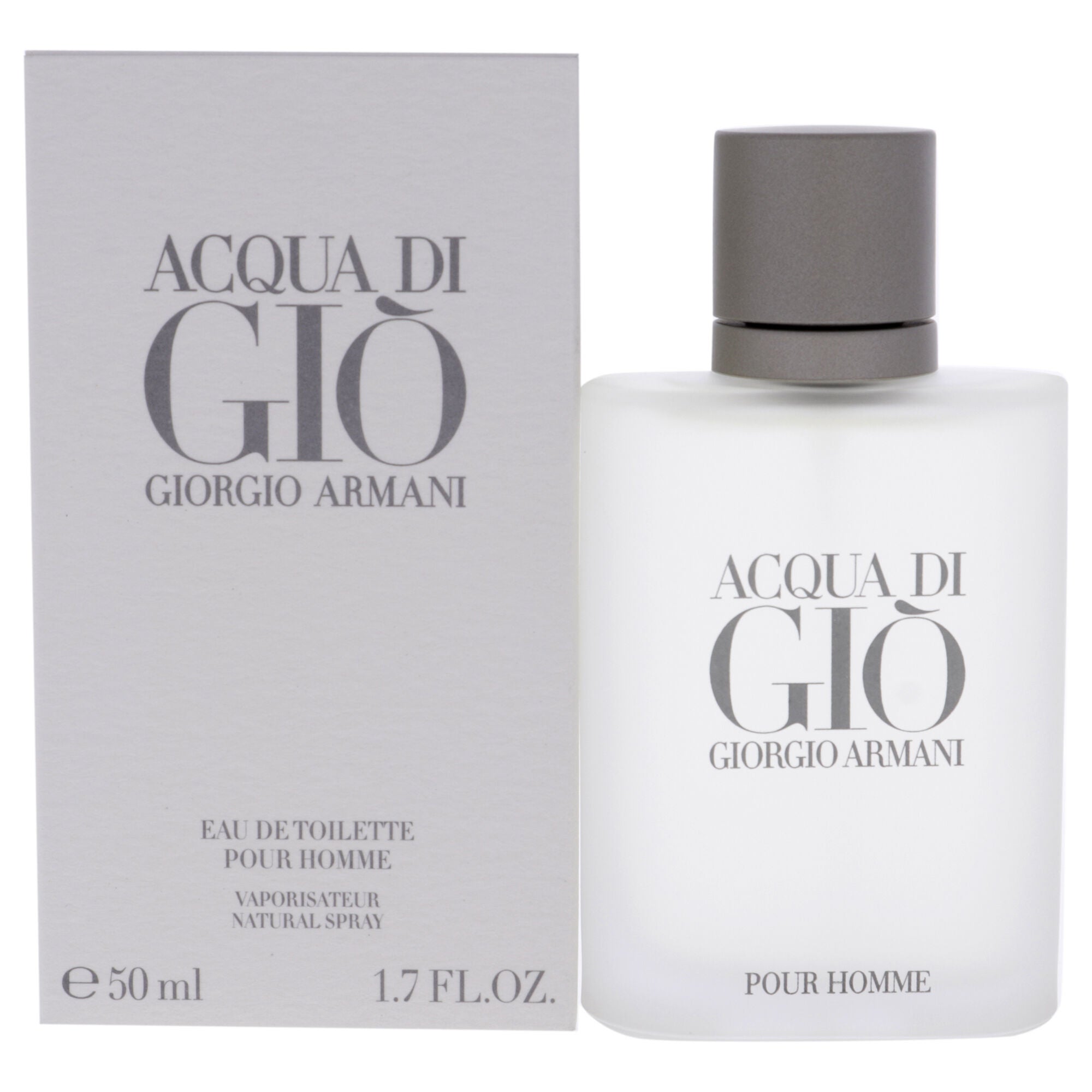 Acqua Di Gio by Giorgio Armani for Men - 1.7 oz EDT Spray, , alternate image number 5