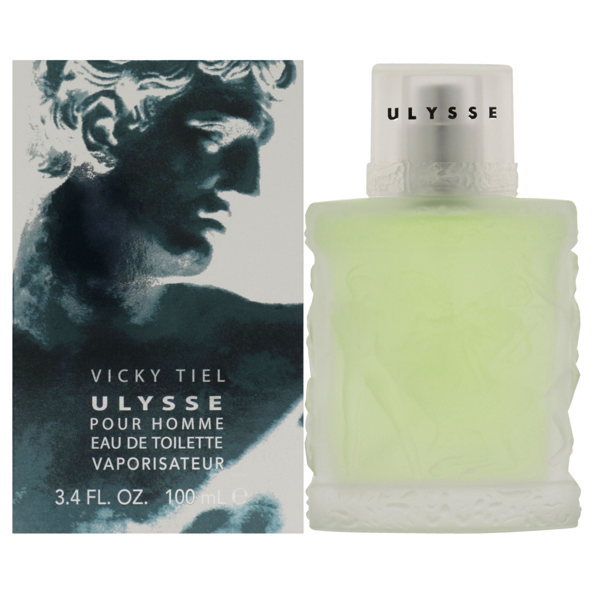 Ulysse by Vicky Tiel for Men - 3.3 oz EDT Spray, See Description, hi-res image number 0