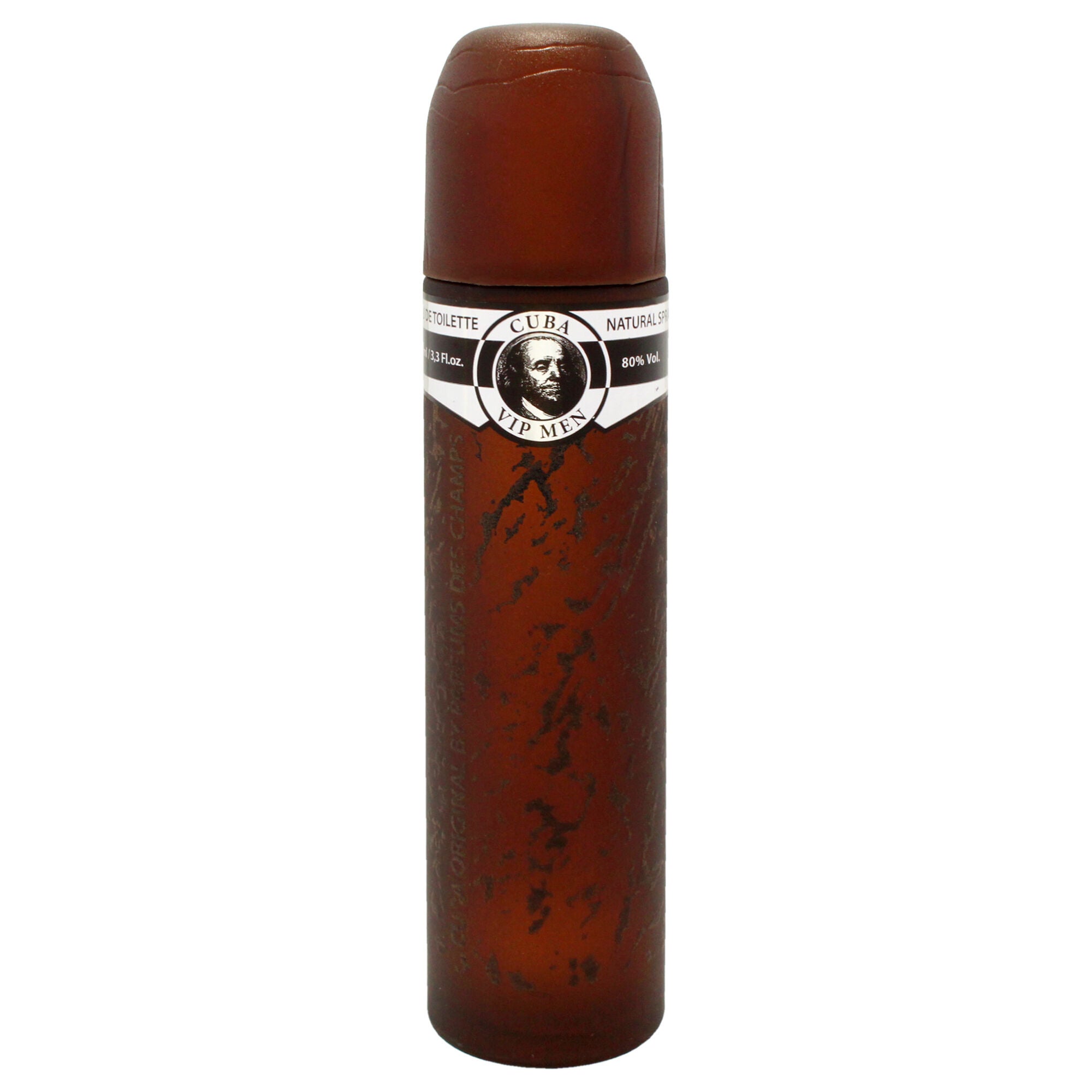 VIP by Cuba for Men - 3.3 oz EDT Spray, See Description, alternate image number 1