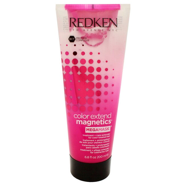 Color Extend Magnetic Mega Mask by Redken for Unisex - 6.8 oz Treatment, NA, hi-res image number null