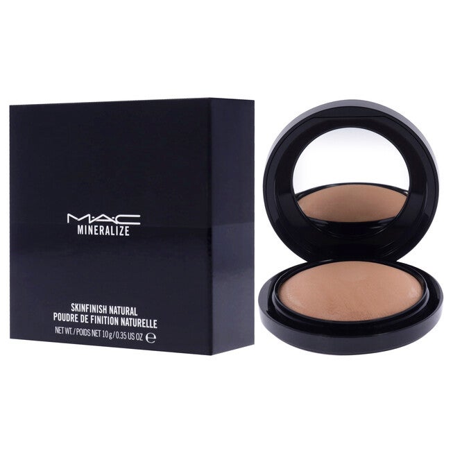 Mineralize Skinfinish Natural - Medium Dark by MAC for Women - 0.35 oz Powder, NA, alternate image number null