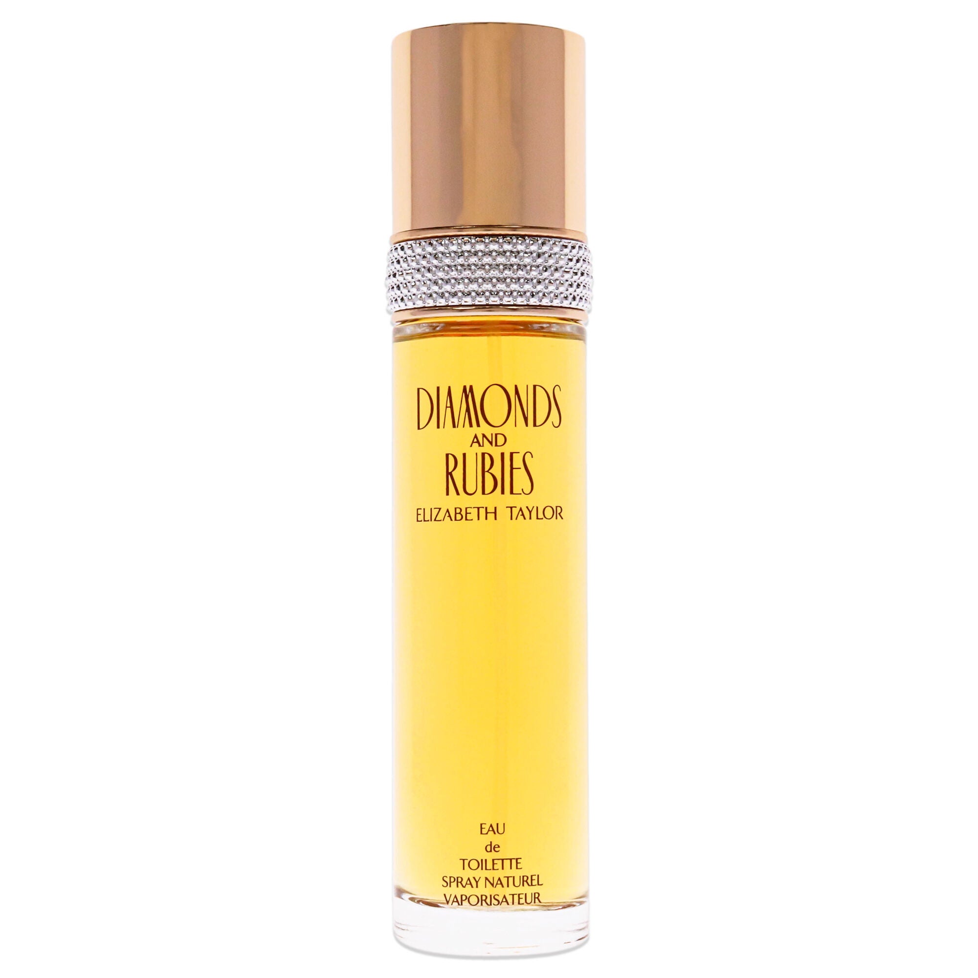 Diamonds and Rubies by Elizabeth Taylor for Women - 3.3 oz EDT Spray, , alternate image number 6