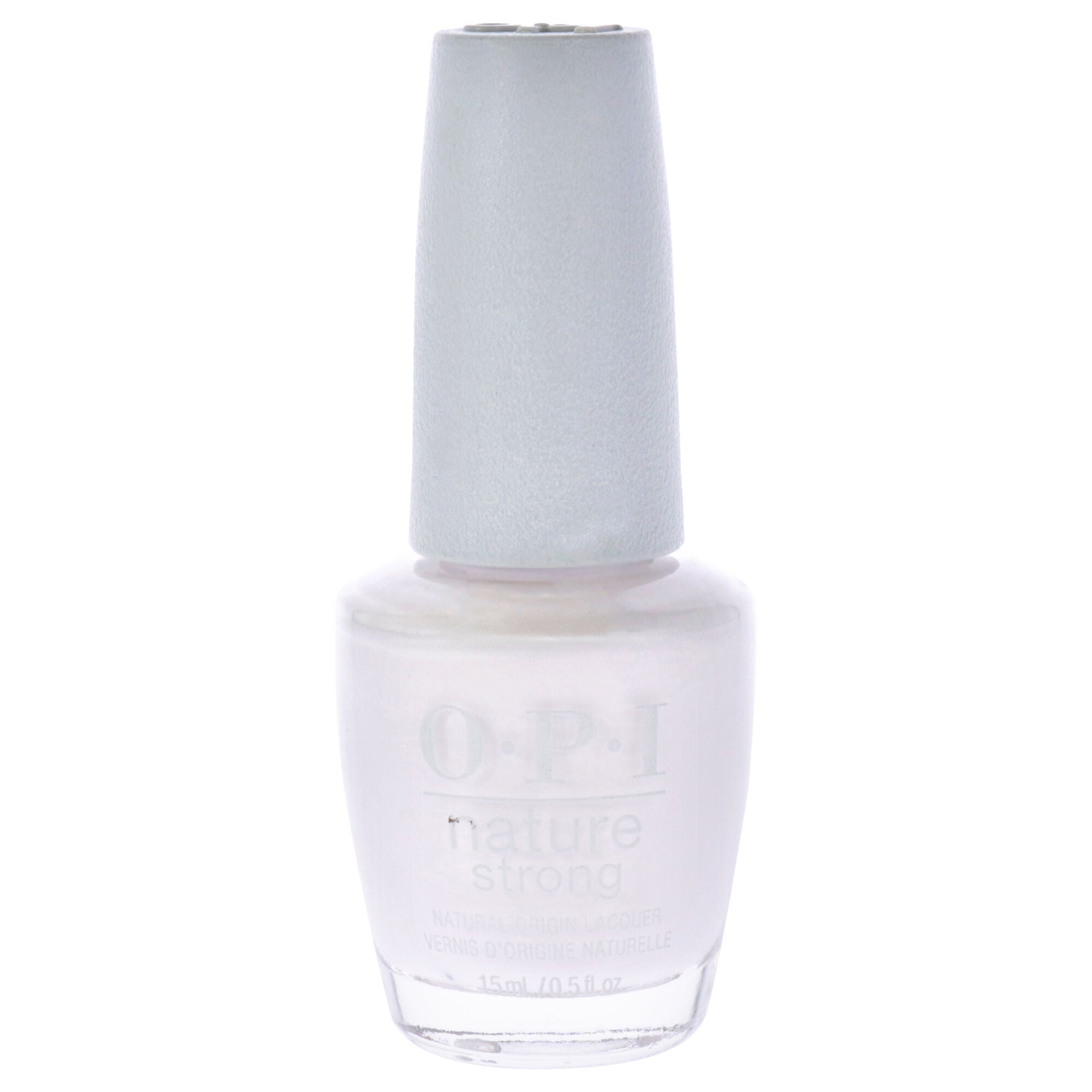 Nature Strong Nail Lacquer - Strong as Shell by OPI for Women - 0.5 oz Nail Polish, See Description, hi-res image number 0