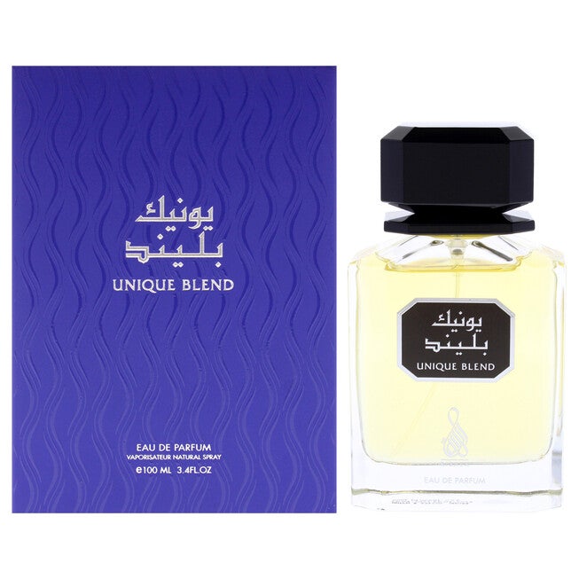 Unique Blend by Risala for Unisex - 3.4 oz EDP Spray, NA, hi-res image number null