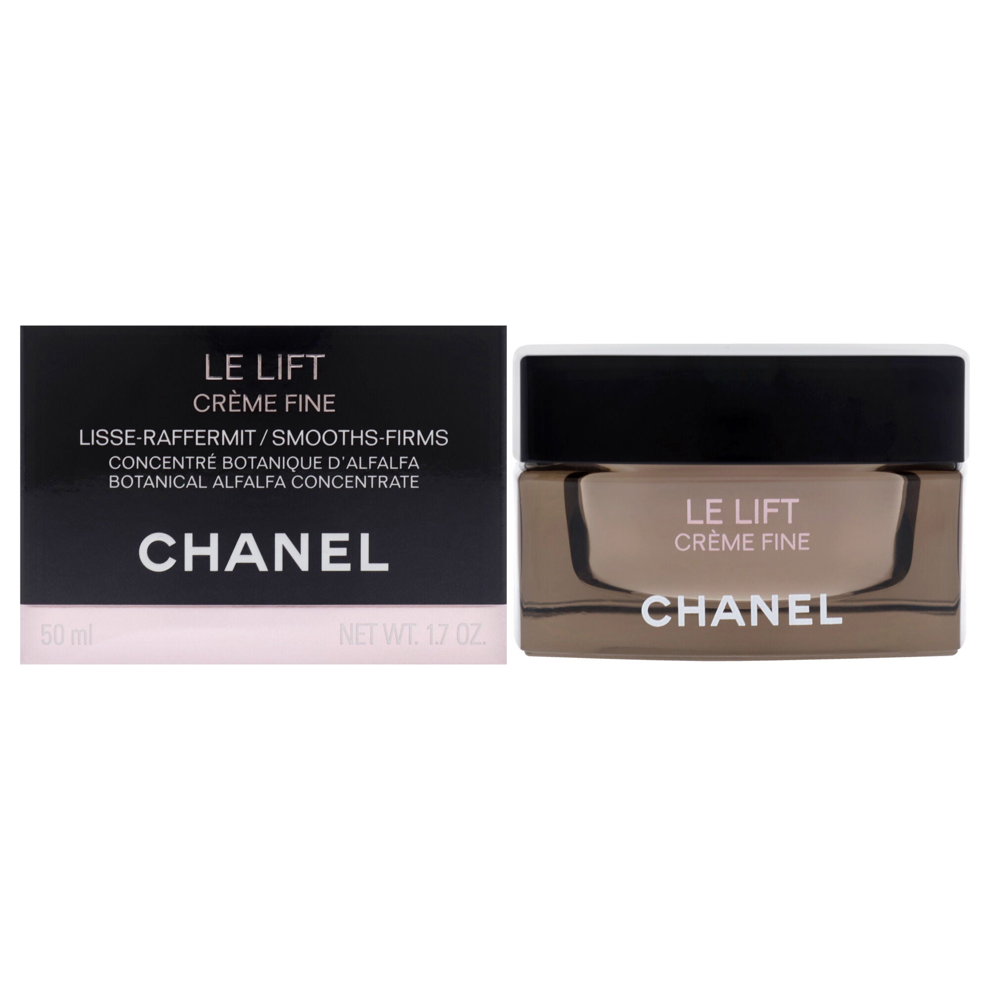 Le Lift Creme Fine Smooths Firms by Chanel for Unisex - 1.7 oz Cream, See Description, hi-res image number 0