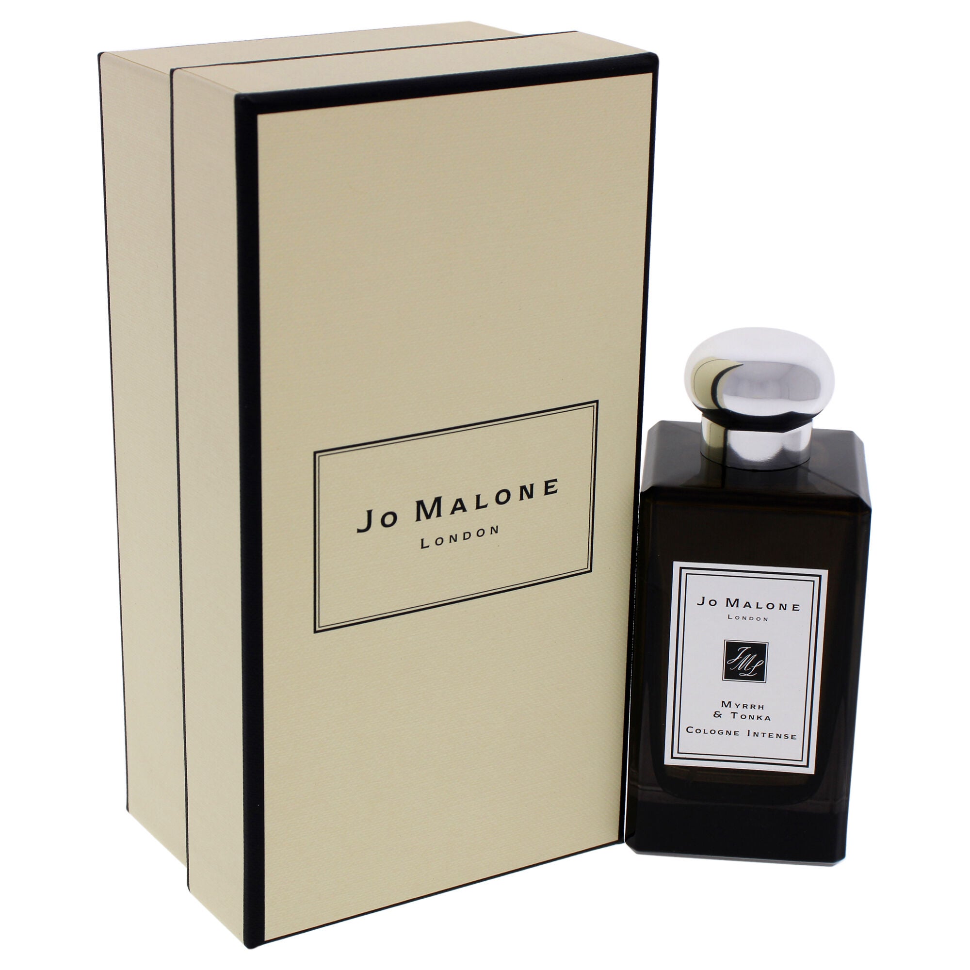 Myrrh and Tonka Intense by Jo Malone for Unisex - 3.4 oz Cologne Spray, See Description, alternate image number 3