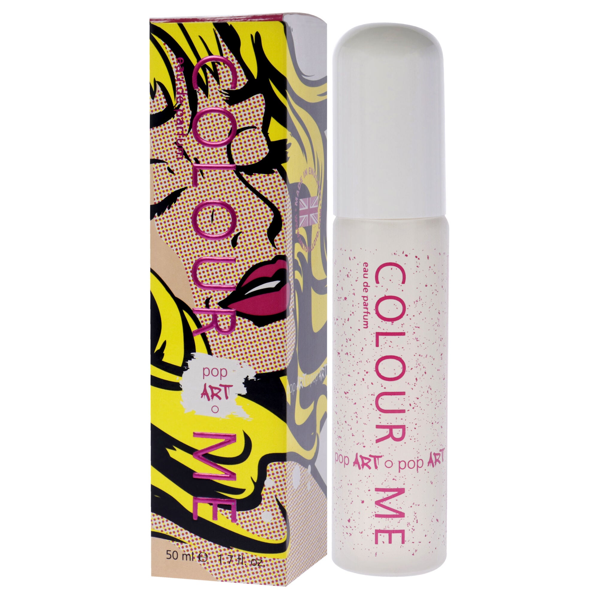 Pop Art by Milton-Lloyd for Women - 1.7 oz EDP Spray, See Description, alternate image number 3