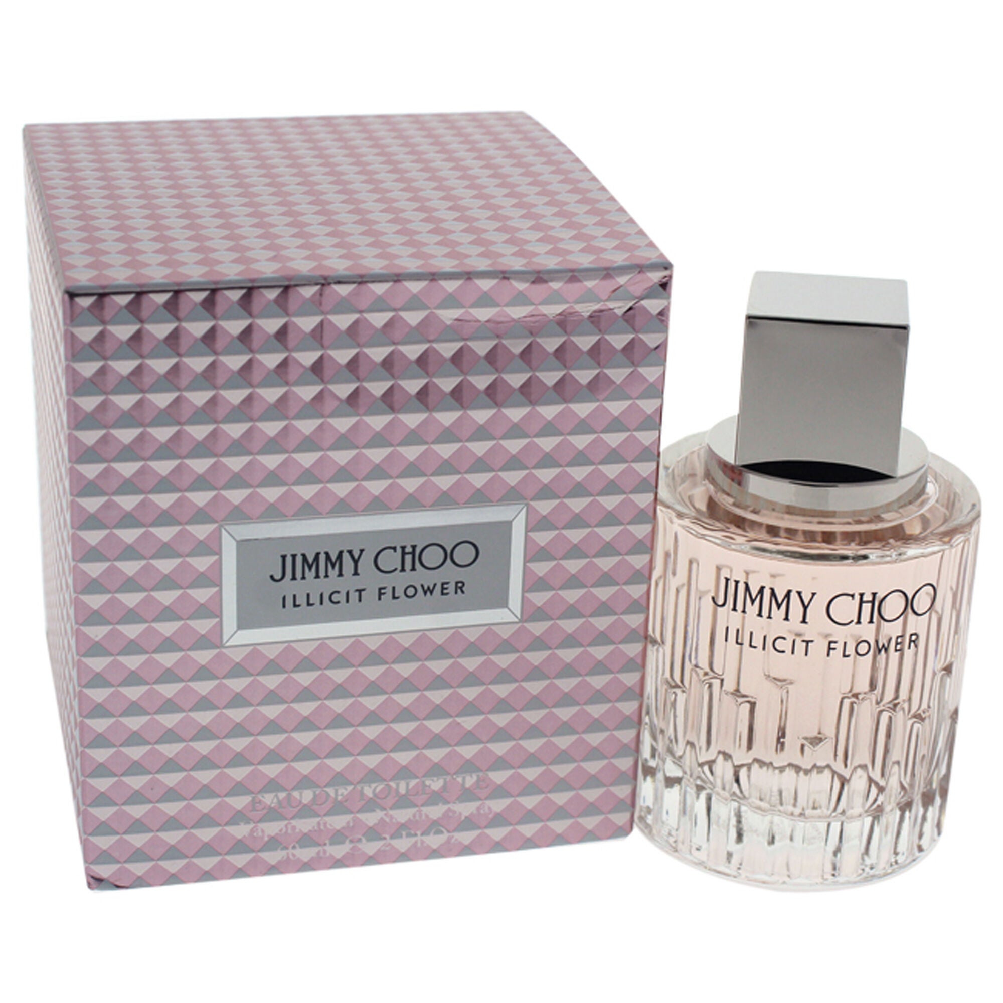 Illicit Flower by Jimmy Choo for Women - 2 oz EDT Spray, See Description, hi-res image number 0
