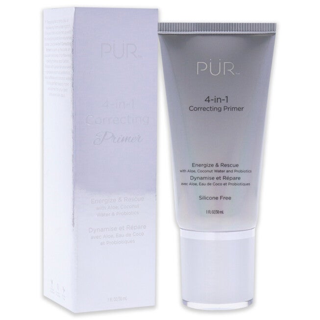 4-in-1 Correcting Primer Energize And Rescue by Pur Cosmetics for Women - 1 oz Primer, See Description, alternate image number null