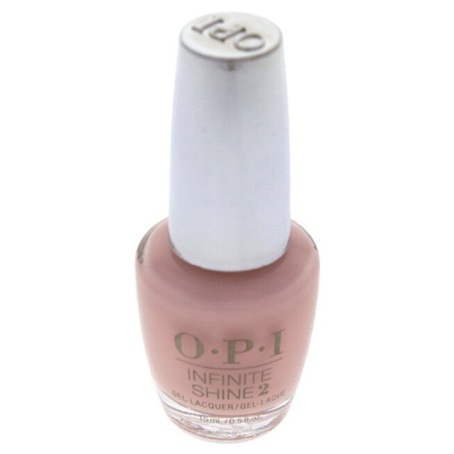 Infinite Shine 2 Lacquer - IS L01 - Pretty Pink Perseveres by OPI for Women - 0.5 oz Nail Polish, See Description, hi-res image number 0