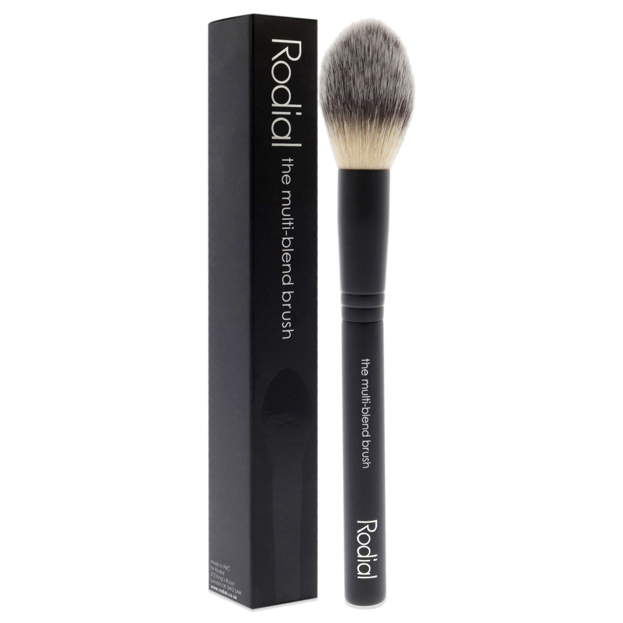 The Multi Blend Brush by Rodial for Women - 1 Pc Brush, See Description, alternate image number 2