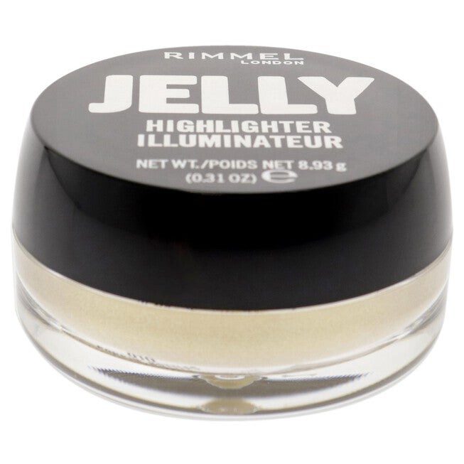 Jelly Highlighter - 010 Poppin Bottles by Rimmel London for Women - 0.31 oz Highlighter, , alternate image number null