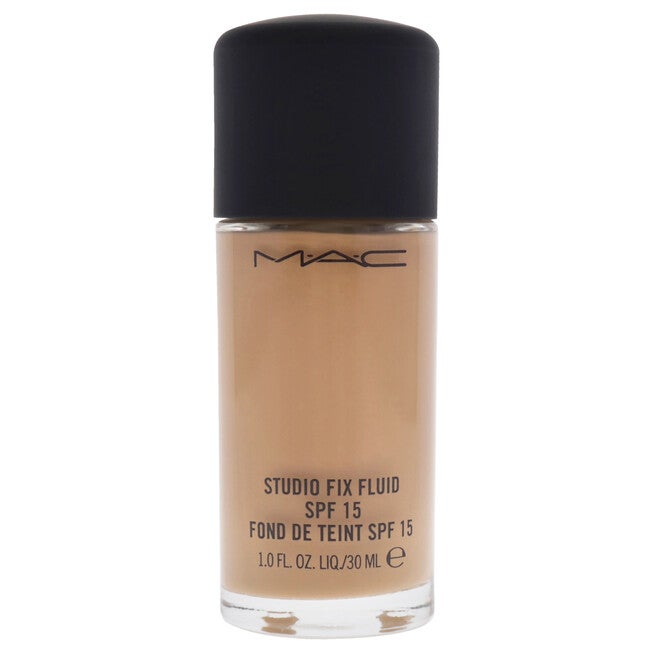 Studio Fix Fluid SPF 15 - NC30 by MAC for Women - 1 oz Foundation, , alternate image number null