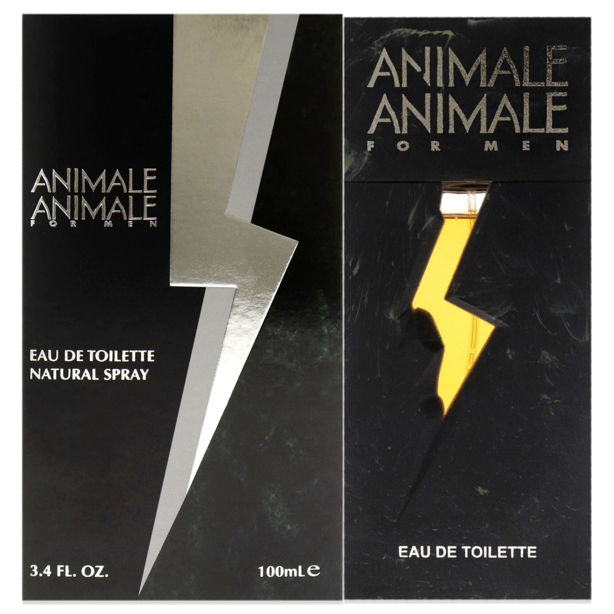 Animale Animale by Animale for Men - 3.4 oz EDT Spray, See Description, hi-res image number 0