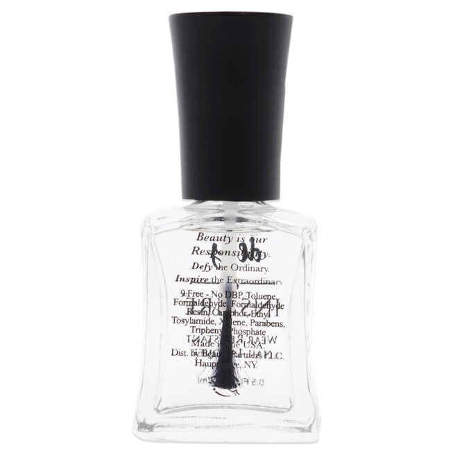Wear Resistant Nail Lacquer - 100 Over The Top by Defy and Inspire for Women - 0.5 oz Nail Polish, NA, alternate image number null