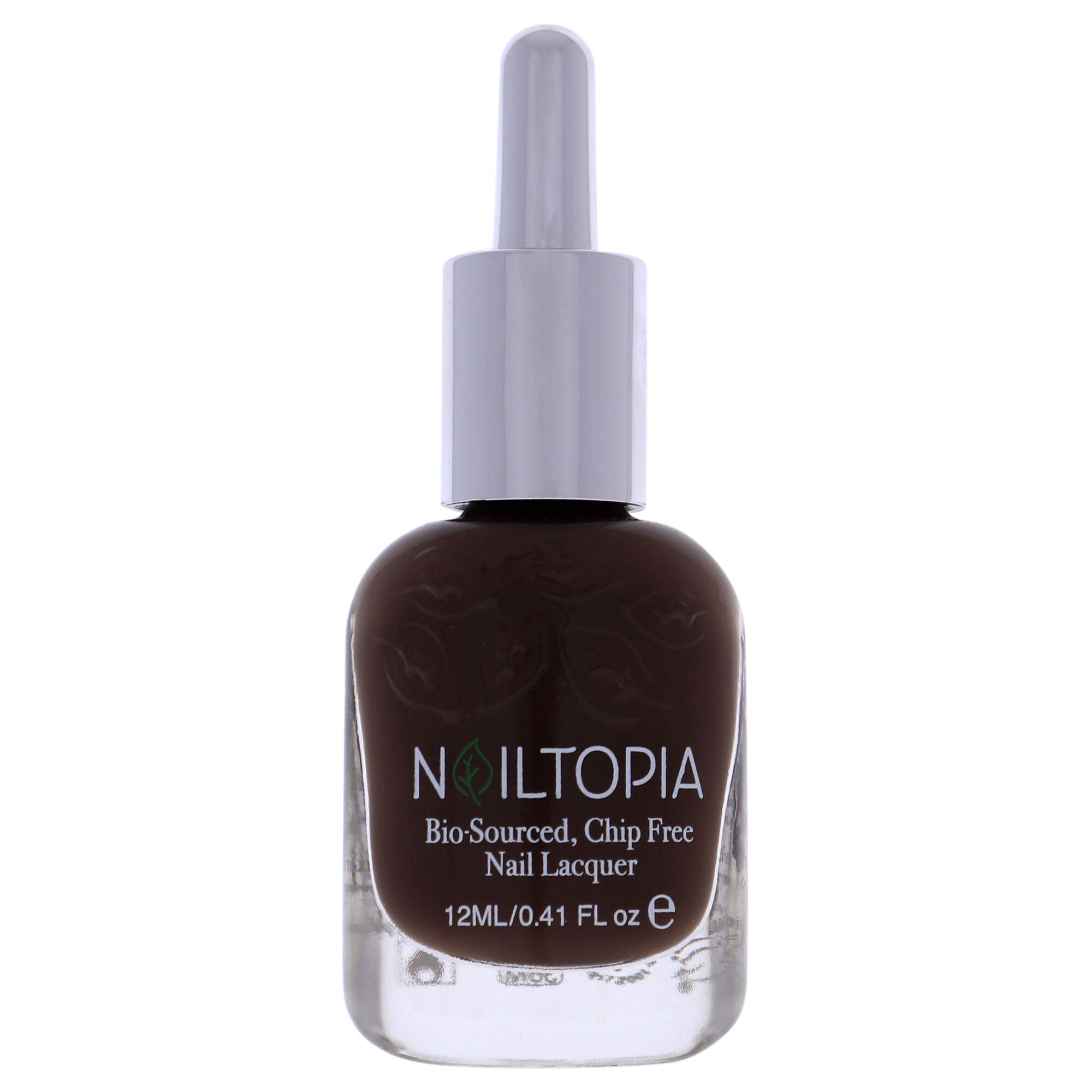 Bio-Sourced Chip Free Nail Lacquer - But First Coffee by Nailtopia for Women - 0.41 oz Nail Polish, See Description, hi-res image number 0