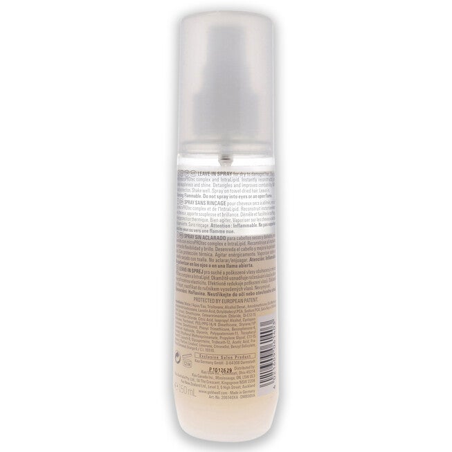 Dualsenses Rich Repair Restoring Serum Spray by Goldwell for Unisex - 5 oz Serum, NA, alternate image number null