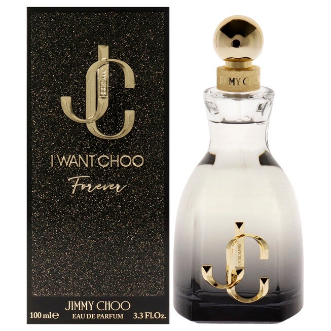 I Want Choo Forever by Jimmy Choo for Women - 3.3 oz EDP Spray, NA, hi-res image number null