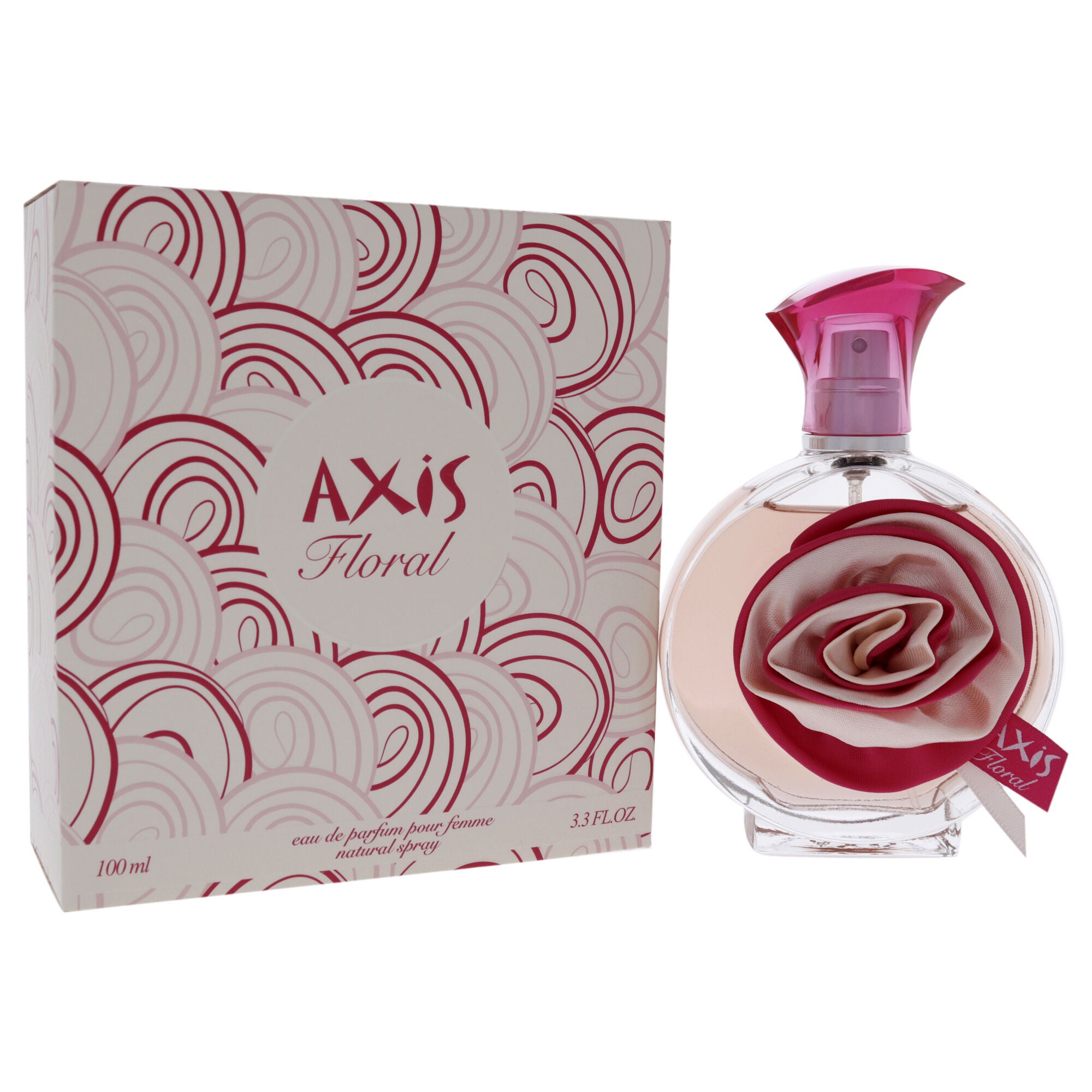 Axis Floral by SOS Creations for Women - 3.3 oz EDP Spray, See Description, alternate image number 1