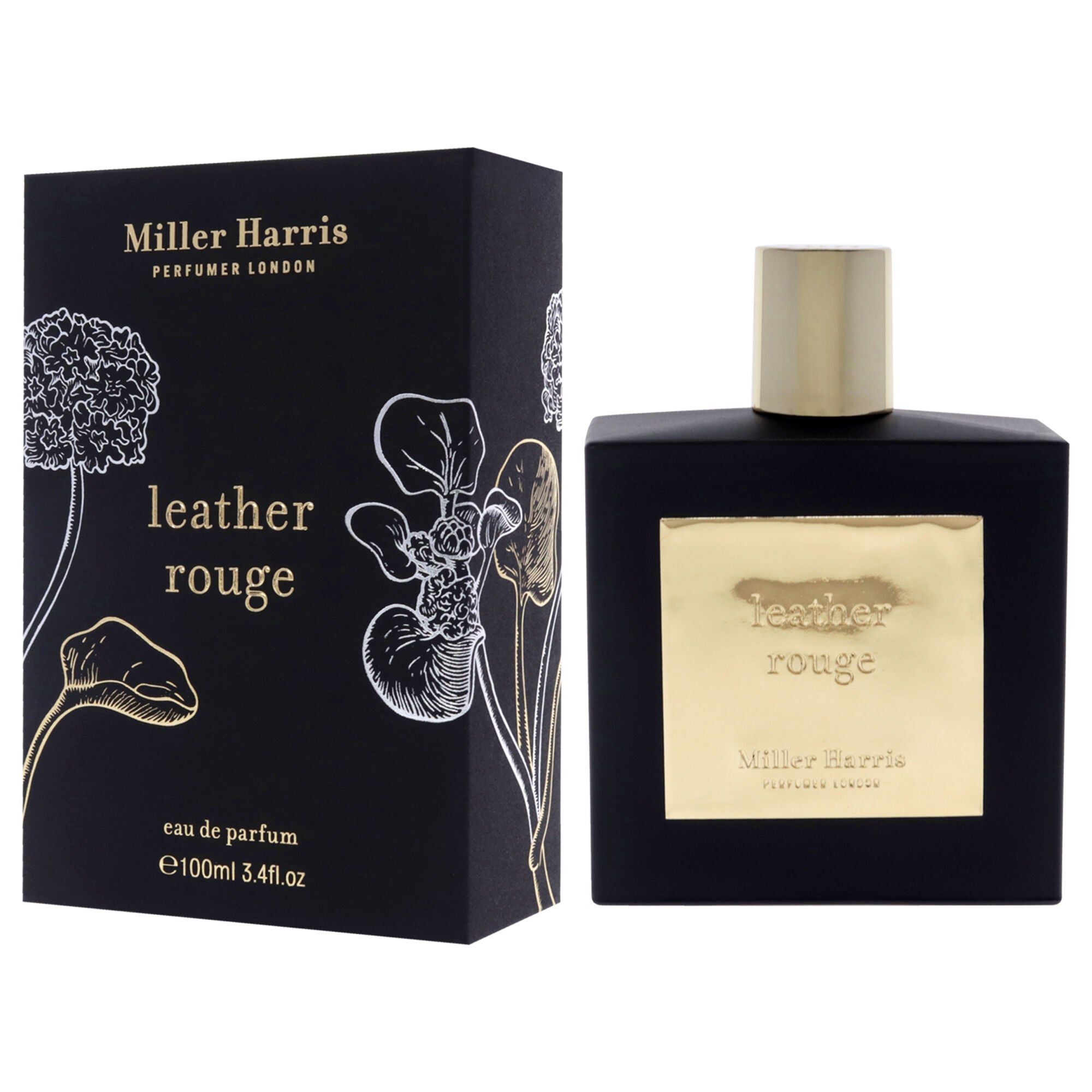 Leather Rouge by Miller Harris for Unisex - 3.4 oz EDP Spray, , alternate image number 7