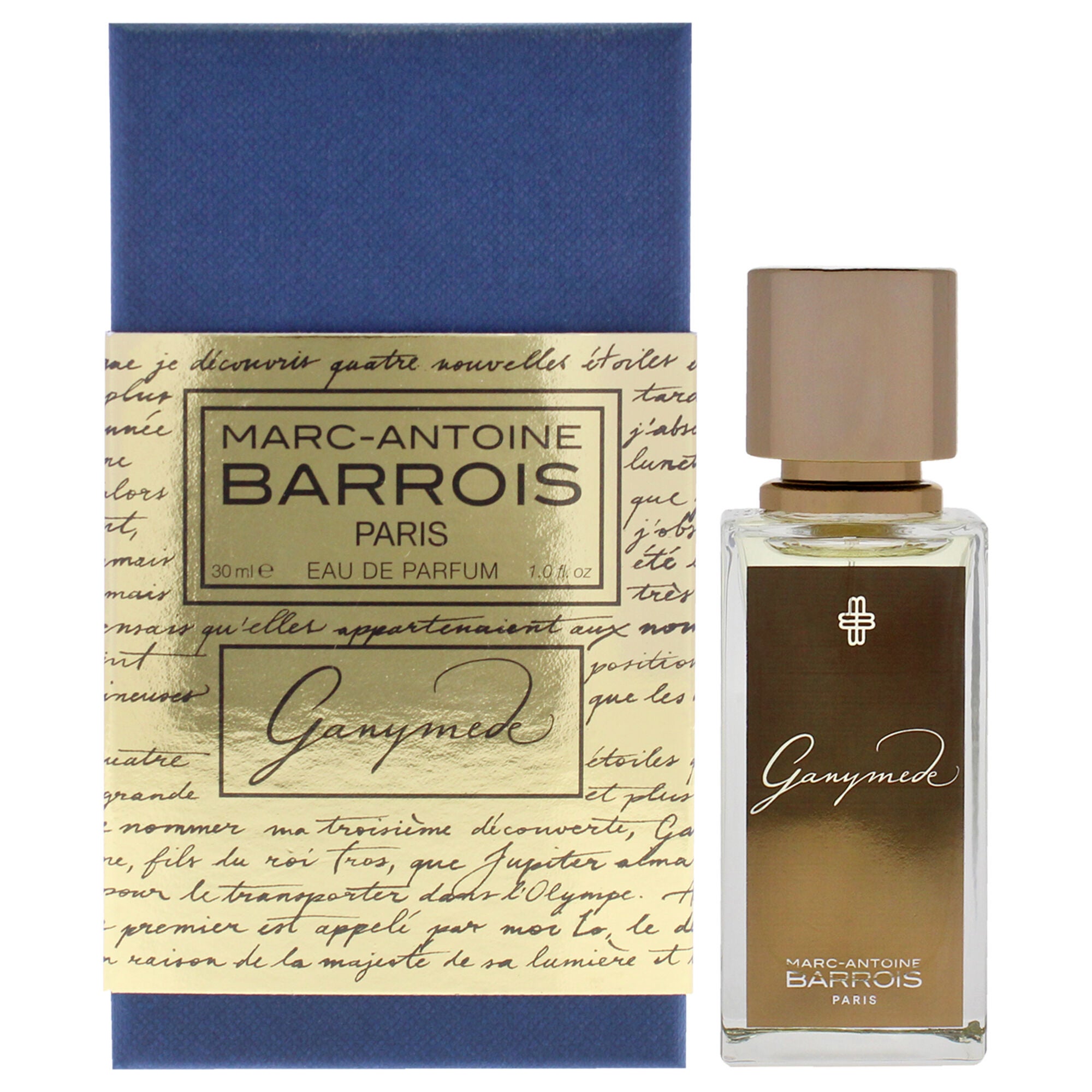 Ganymede by Marc Antoine Barrois for Unisex - 1 oz EDP Spray, See Description, hi-res image number 0