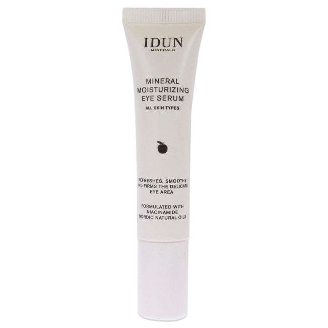 Mineral Moisturizing Eye Serum by Idun Minerals for Women - 0.5 oz Serum, , alternate image number null
