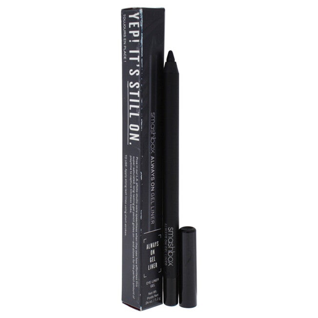 Always On Gel Liner - Fishnet by SmashBox for Women - 0.04 oz Eyeliner, , alternate image number null