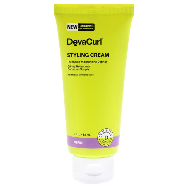 DevaCurl Styling Cream by DevaCurl for Unisex - 3 oz Cream, NA, hi-res image number null