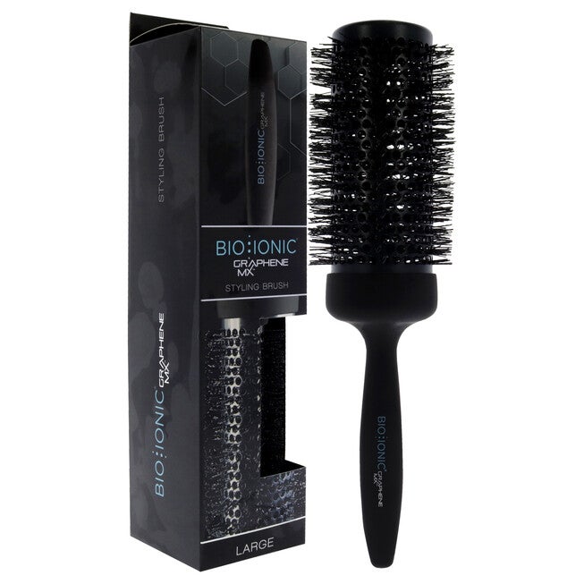 GrapheneMX Thermal Styling Brush - Large by Bio Ionic for Women - 1 Pc Hair Brush, NA, alternate image number null