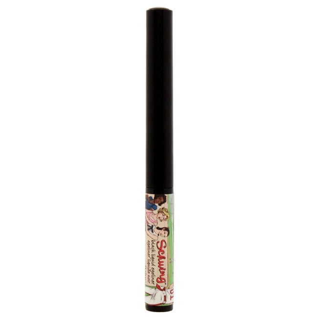 Schwing Liquid Eyeliner - Black by the Balm for Women - 0.05 oz Eyeliner, NA, alternate image number null