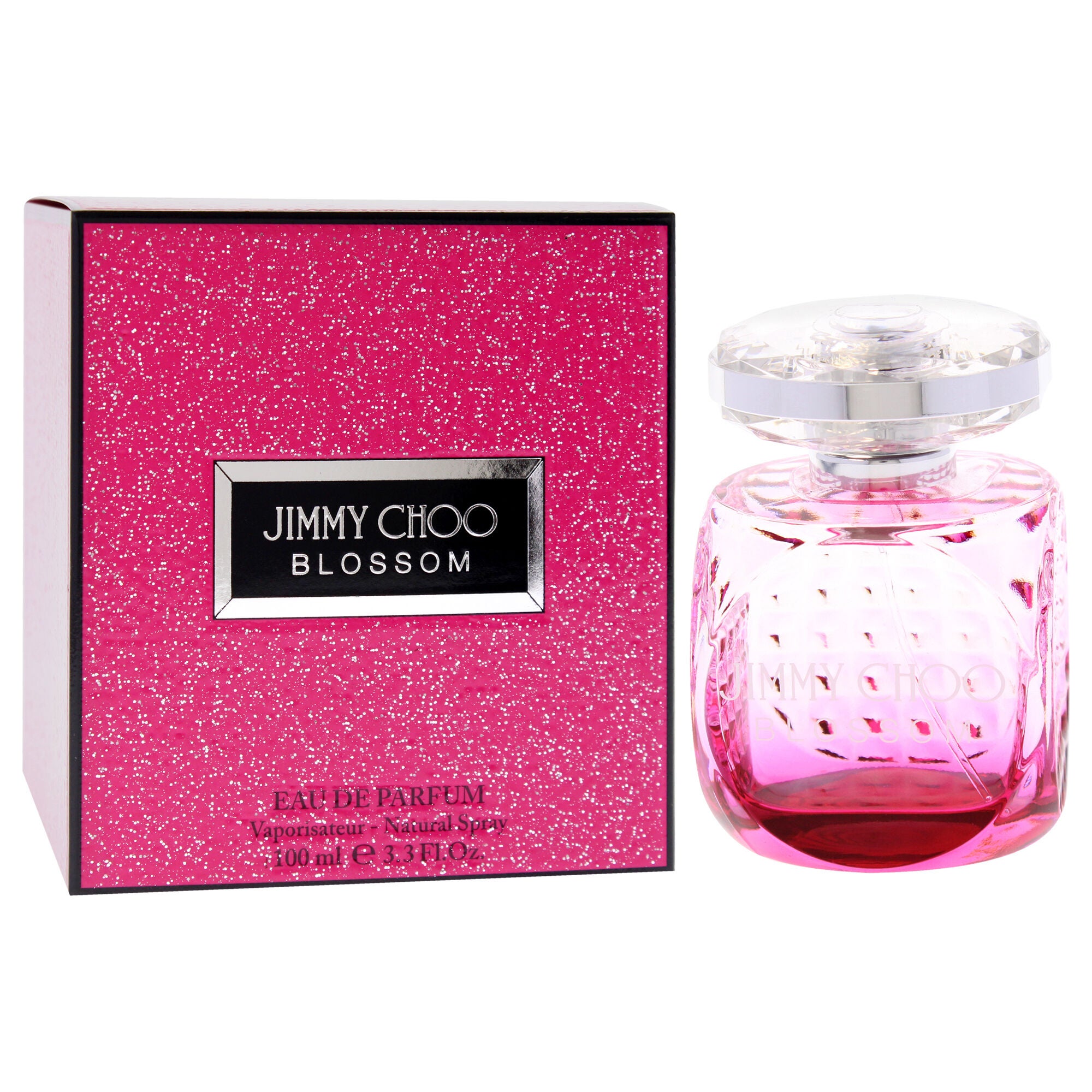 Jimmy Choo Blossom by Jimmy Choo for Women - 3.3 oz EDP Spray, See Description, alternate image number 2
