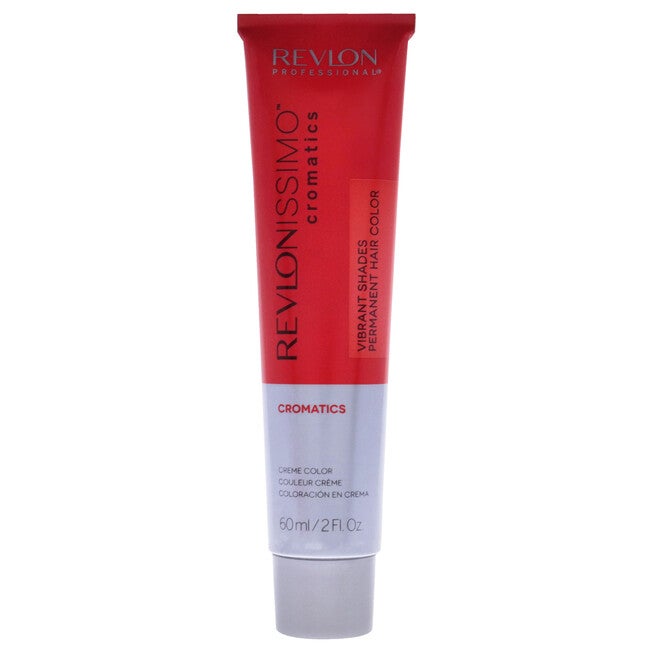 Revlonissimo Cromatics - C50 Purple Red by Revlon for Unisex - 2 oz Hair Color, NA, alternate image number null