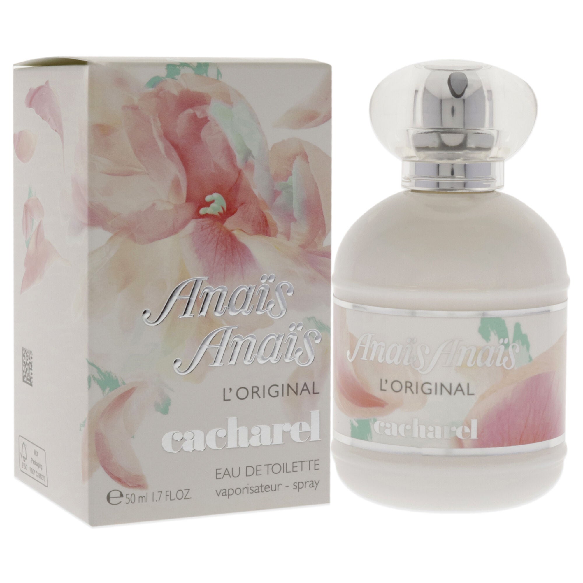 Anais Anais by Cacharel for Women - 1.7 oz EDT Spray, See Description, alternate image number 2
