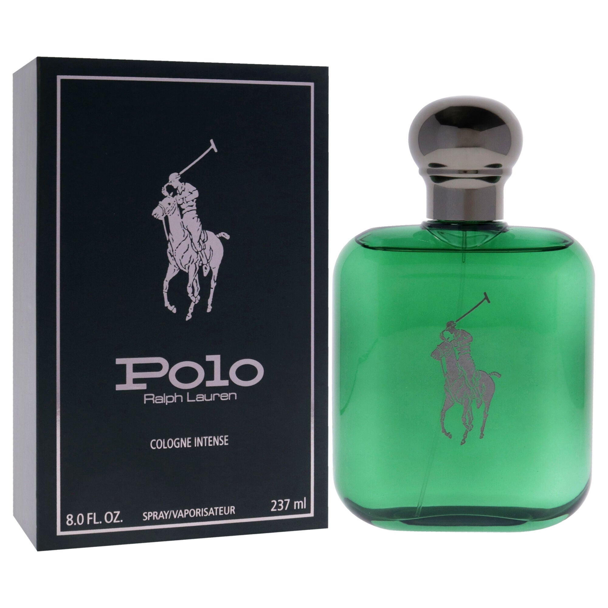 Polo Green Intense by Ralph Lauren for Men - 8 oz Cologne Spray, See Description, alternate image number 1