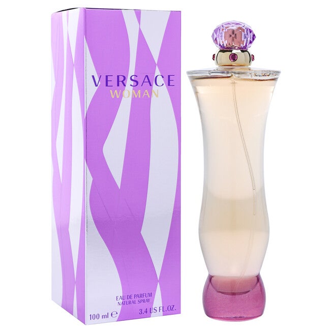 Versace Woman by Versace for Women - 3.4 oz EDP Spray, NA, alternate image number null