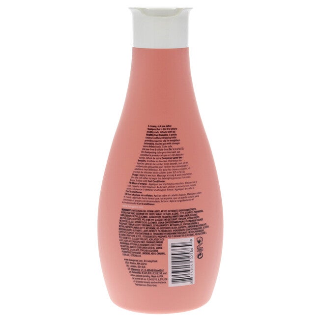 Curl Shampoo by Living Proof for Unisex - 12 oz Shampoo, NA, alternate image number null