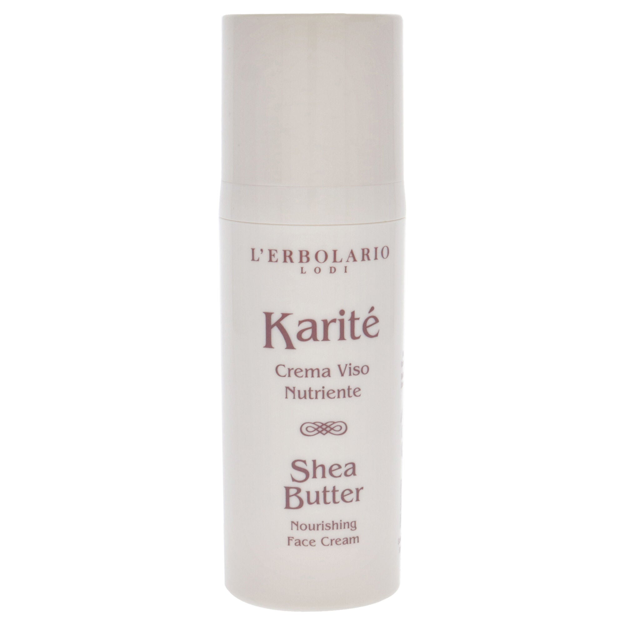 Shea Butter Nourishing Face Cream by LErbolario for Unisex - 1.6 oz Cream, See Description, alternate image number 4