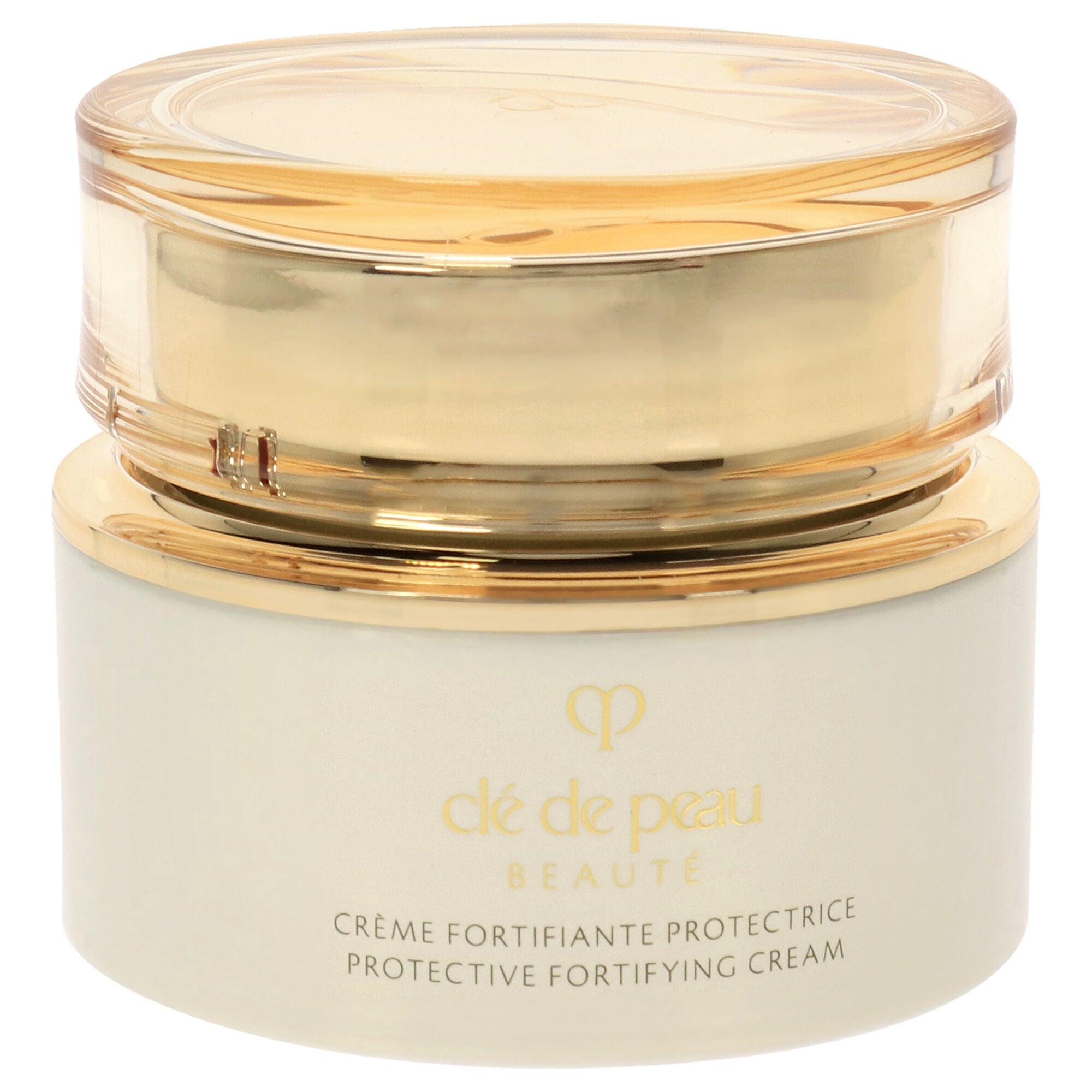 Protective Fortifying Cream SPF 20 by Cle De Peau for Women - 1.8 oz Cream, , alternate image number 5